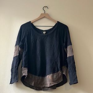Free people pullover